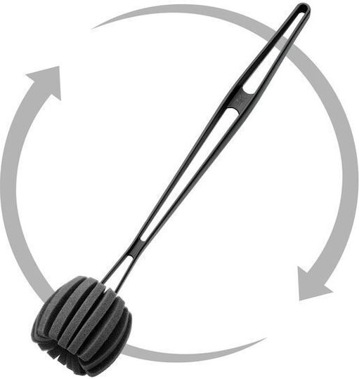 WMF Grillbürste mit Schwamm 41cm