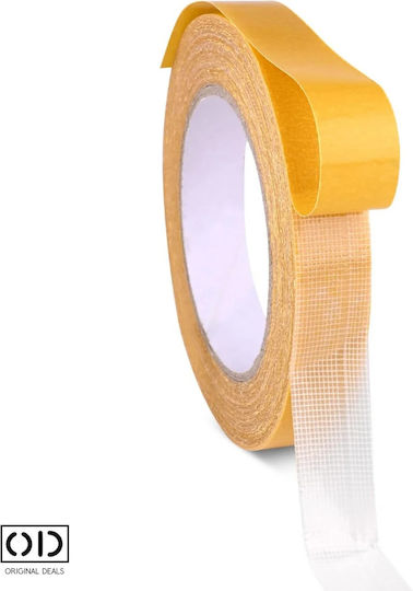Bandă adezivă textilă premium pentru tivirea hainelor și agățarea obiectelor 10m X 3 cm Oferte originale
