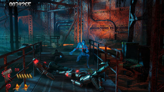 The House Of The Dead: Remake (Код в кутия) Игра за Switch