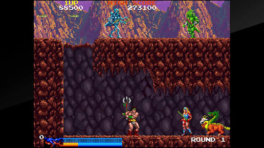 Taito Milestones 3 Switch Game
