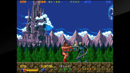 Taito Milestones 3 Switch Game