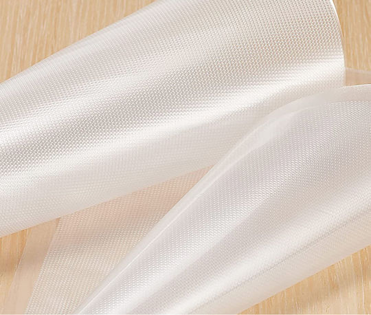 Set 4 Role pentru Aparat de Vidat Zafit 28 X 300 Cm Pungi Reutilizabile Durabile pentru Sous Vide Lavabile Fără BPA Transparent