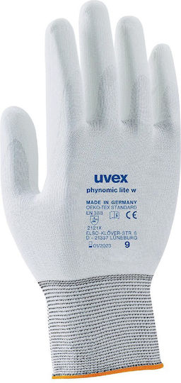 Uvex Phynomic Γάντια Εργασίας