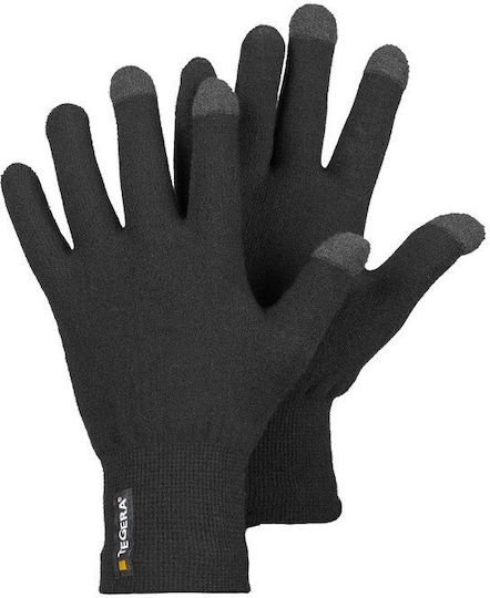 Tegera Перчатки за работа Work Gloves Черен 1бр