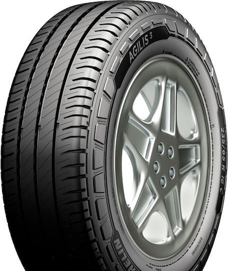 Michelin Agilis 3 195/60R16 99H Лято Гума
