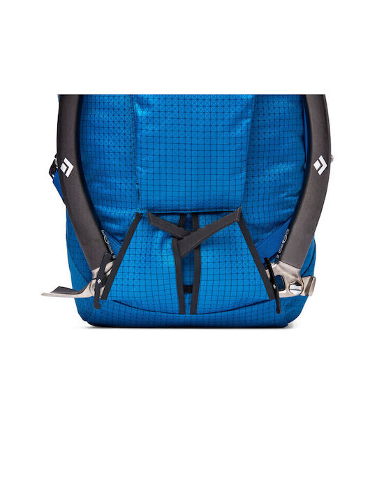 Black Diamond Mission 55 Mountaineering Backpack 55lt Blue BD-BD6812824057_1_5_17