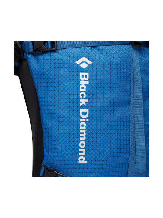 Black Diamond Mission 55 Mountaineering Backpack 55lt Blue BD-BD6812824057_1_5_17