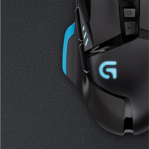 Logitech G640 Gaming Mousepad Gaming Mouse Pad 943-000799