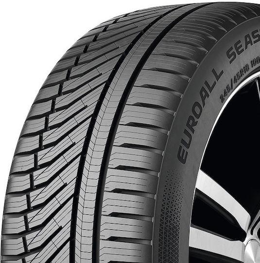 Falken Euroall Season 255/60R18 112W XL Автомобилна Гума Всесезонна За 4x4 / SUV Автомобил