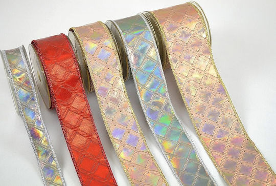 LiebeQueen Metallic Ribbon