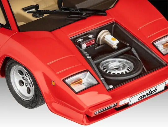 Lamborghini Countach LP500 Model Figure 1/24