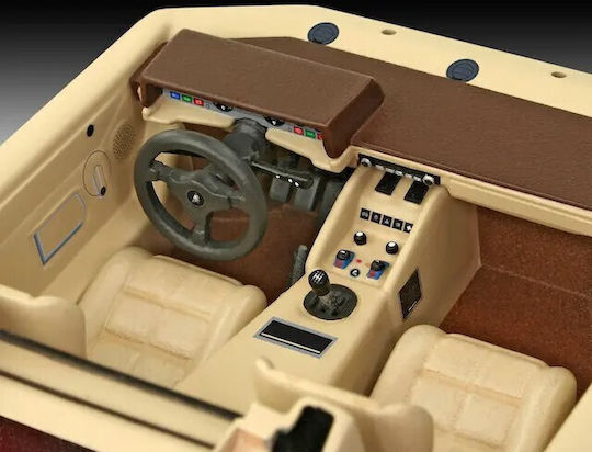 Lamborghini Countach LP500 Model Figure 1/24