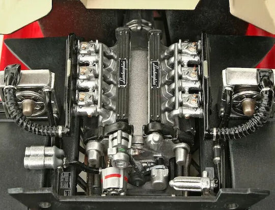 Lamborghini Countach LP500 Model Figure 1/24