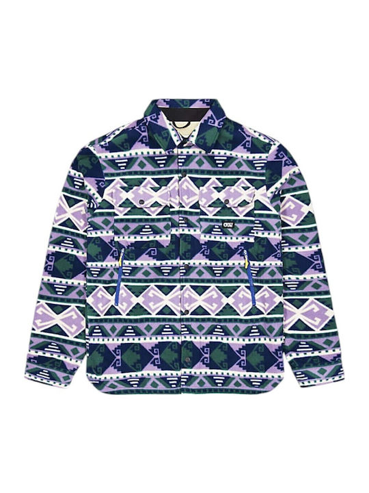 Jacket Purple