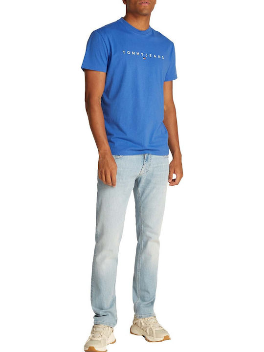 T-Shirt Blue Indigo