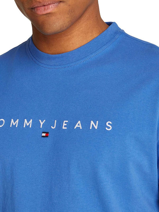 T-Shirt Blue Indigo