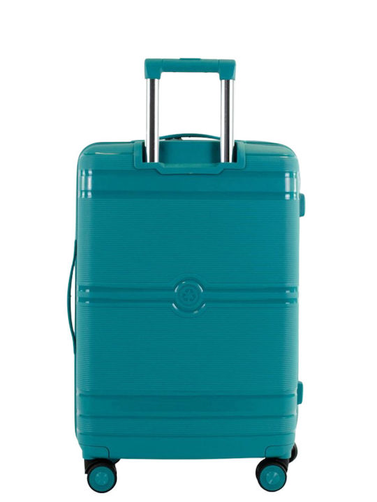 Y Not? Βαλίτσα Μεγάλη Aqua Y Not? Βαλίτσα Μεγάλη Aqua