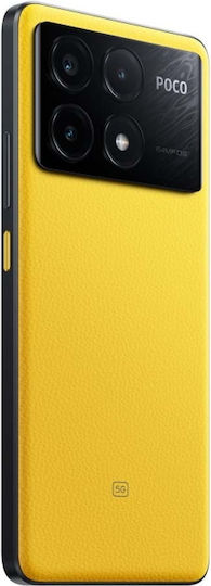 Xiaomi Poco X6 Pro NFC 5G Dual SIM (12/512GB) Galben