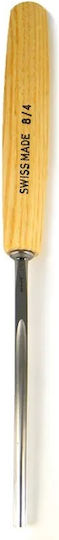 Daltă Pfeil 8/4 Lamă Dreaptă Margine Concavă 4mm