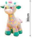 Λούτρινη Καμηλοπάρδαλη Giraffe 30 εκ.