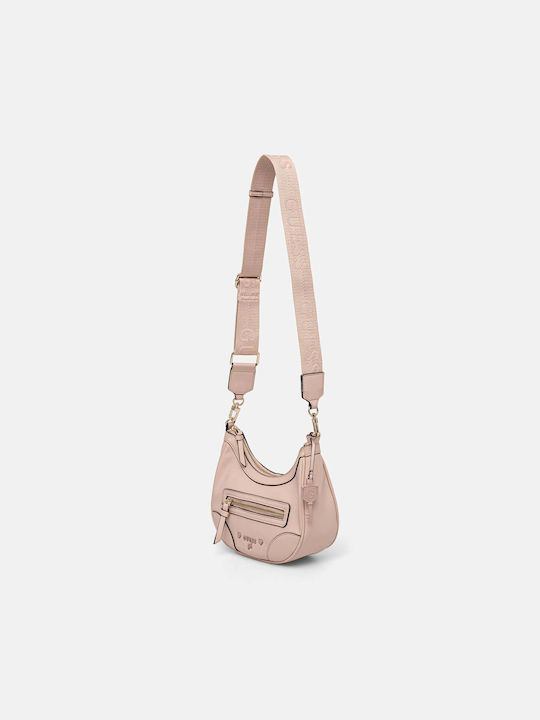 Guess Women's Bag Shoulder Pink