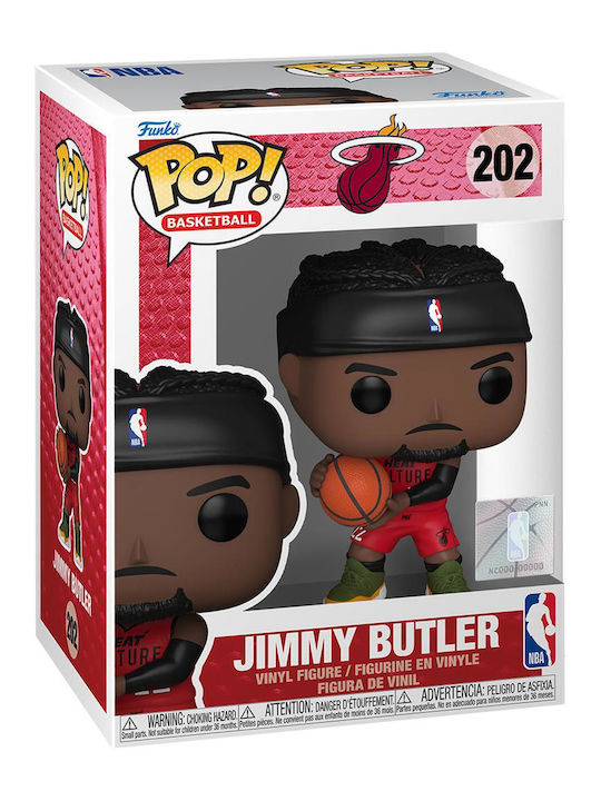 Funko Pop! Basketball: Jimmy Butler