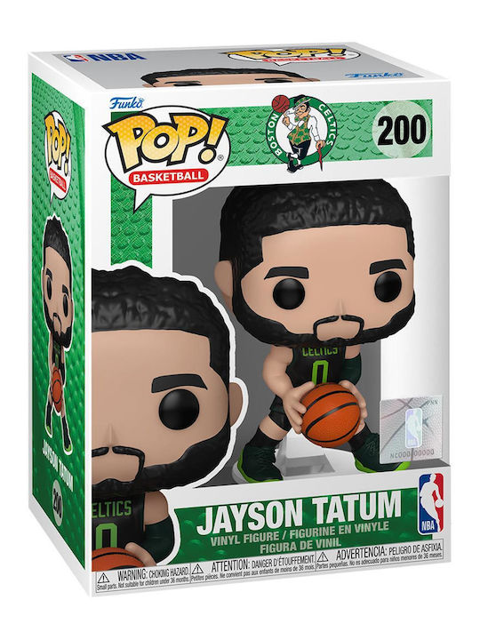 Funko Pop! Basketball: Jayson Tatum