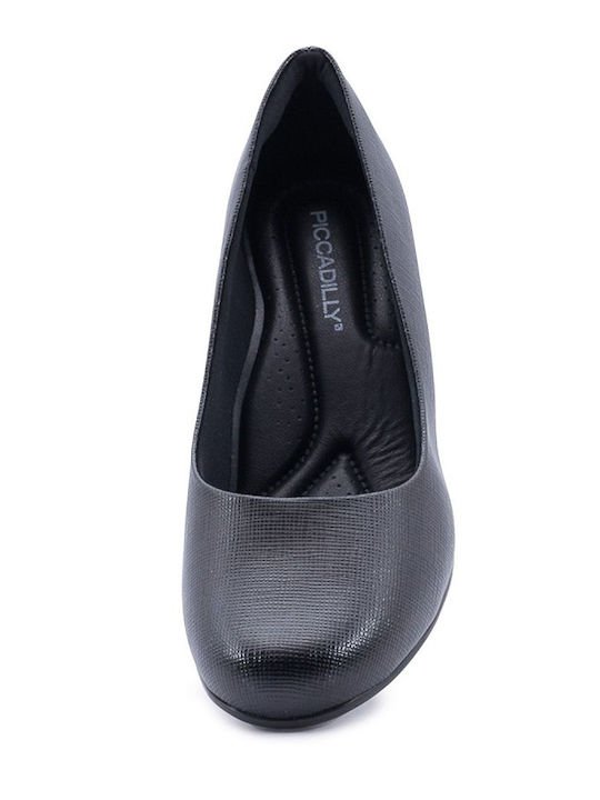 Piccadilly Pumps Schwarz