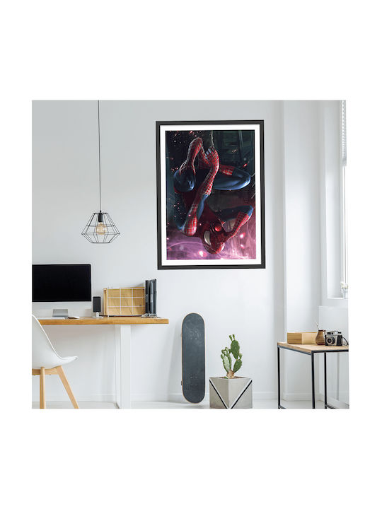 Poster Spiderman Mv032 30cm X 40cm