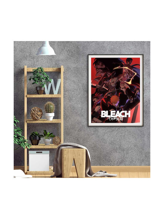 Poster Bleach An072 40cm X 50cm