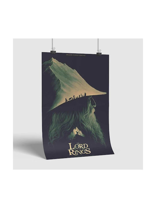 Αφίσα The Lord Of The Rings Gandalf Αφίσα The Lord Of The Rings Gandalf