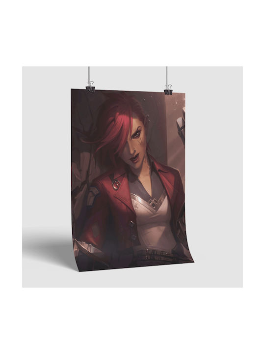 Gaming Poster Arcane Vi Gm1119 40cm X 50cm