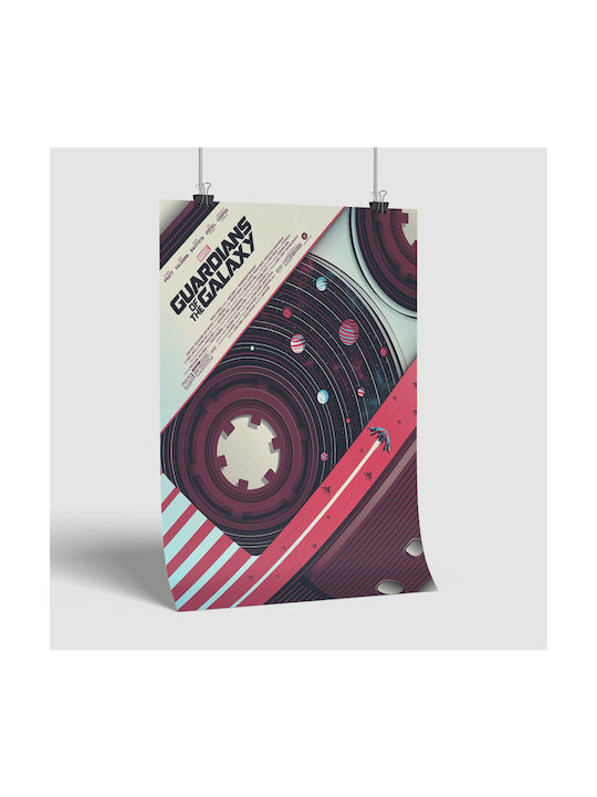 Poster Gardienii Galaxiei Mv008 30cm X 40cm