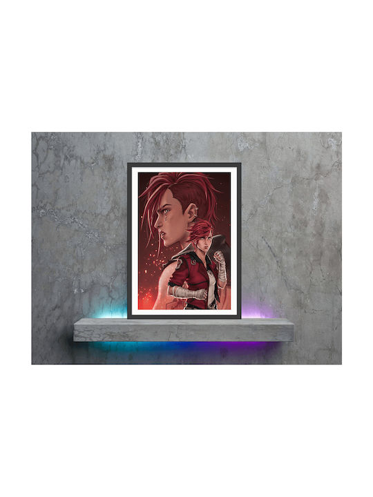 Gaming Poster Arcane Vi Gm1121 30cm X 40cm