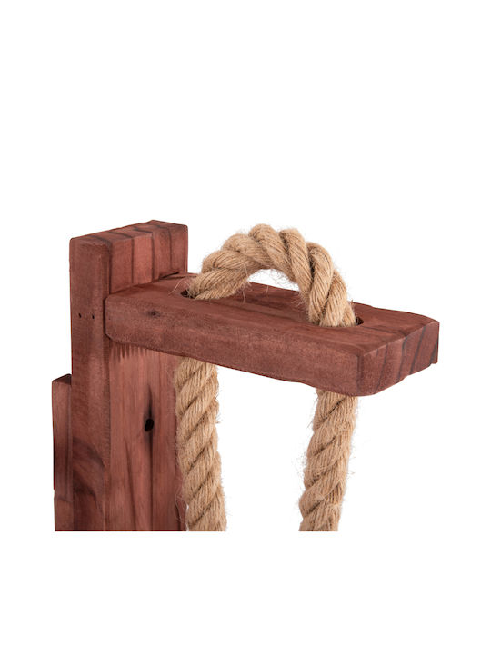 HomeMarkt Barn Φωτιστικό Τοίχου με Ντουί E27
