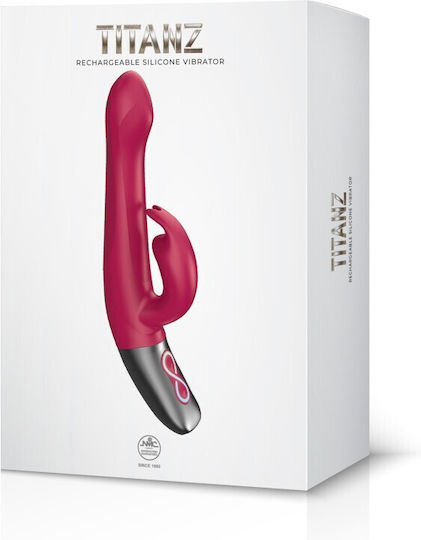 Nanma Clitoral Vibrator Pink