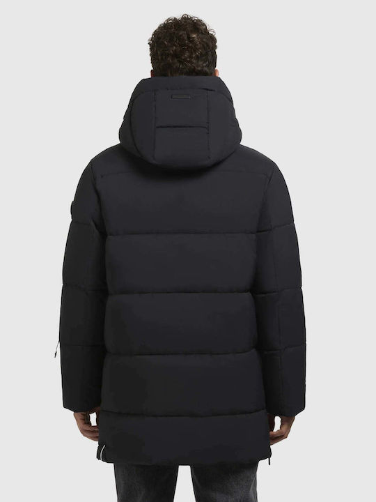 Μπουφάν Puffer Black