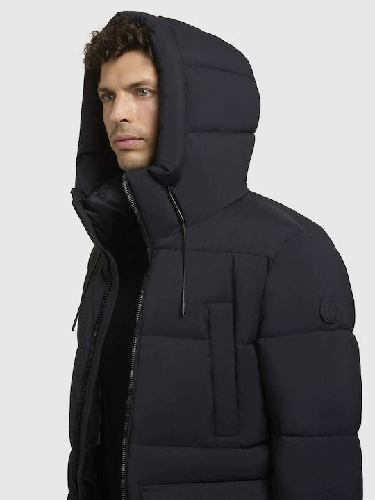 Μπουφάν Puffer Black