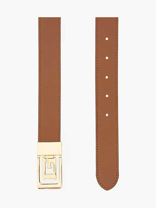 Guess Γυναικεία Ζώνη Μπεζ Guess Γυναικεία Ζώνη Μπεζ