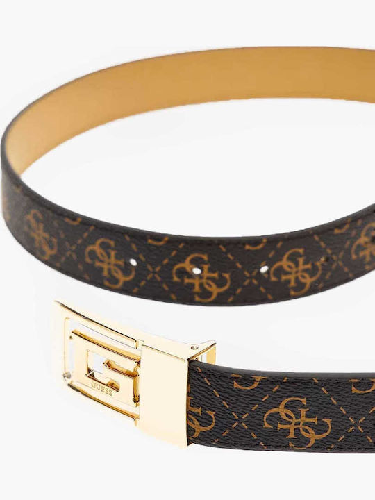 Women's Belt Brown