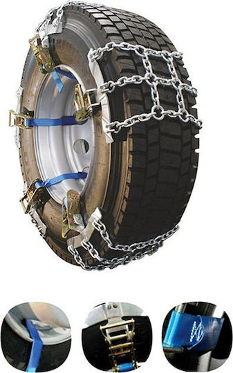 Auto Gs SS-1 Anti-slip Chains Truck 1pcs