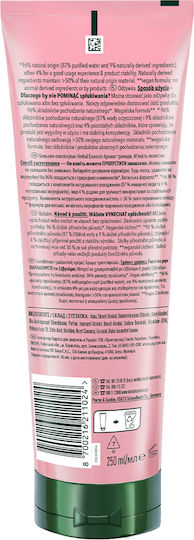 Herbal Essences Petal Soft Rose Scent Leave In Conditioner Hydration 250ml