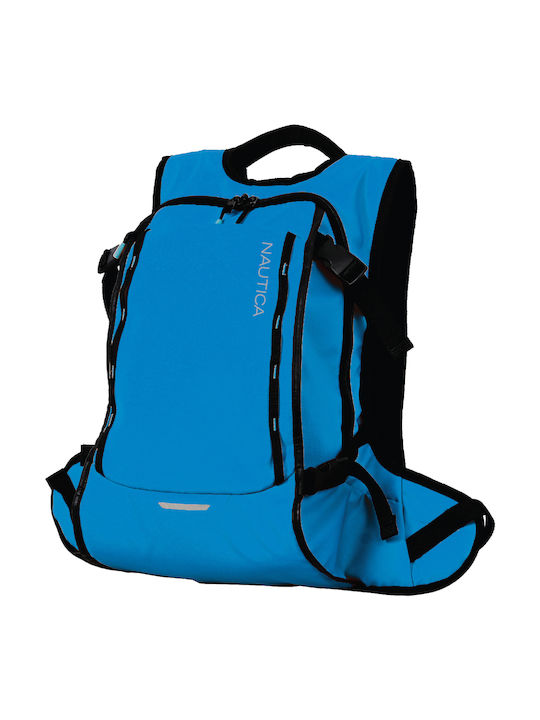 Nautica Backpack Αδιάβροχο 25lt Μπλε