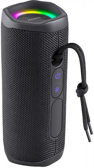 Defender Enjoy S800 Ηχείο Bluetooth 20W με Ραδιόφωνο και Διάρκεια Μπαταρίας έως 6.5 ώρες Μαύρο