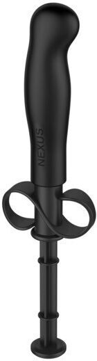 Nexus Πρωκτική Σφήνα Μαύρη 17cm