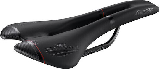 Selle San Marco Black Bicycle Saddle Racing