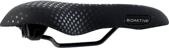 Selle San Marco Σέλα Ποδηλάτου Μαύρη 269 x 175 mm