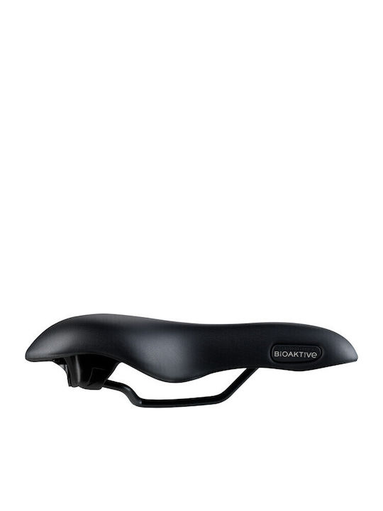Selle San Marco Σέλα Ποδηλάτου Μαύρη 269 x 175 mm