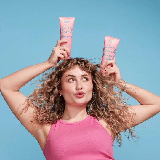 Umberto Giannini Coco Beach Waves Σαμπουάν Ενυδάτωσης 250ml