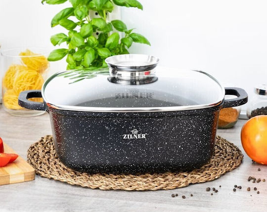 Zilner Γάστρα από Αλουμίνιο 5lt